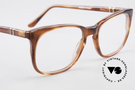 Persol 93145 Ratti Small Classic 80's Eyeglasses, NO retro glasses, but a 30 years old ORIGINAL!, Made for Men and Women