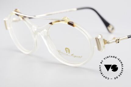 Aigner EA56 Rare 80's Vintage Eyeglasses, a 'MUST-HAVE' for all lovers of quality and fashion, Made for Women