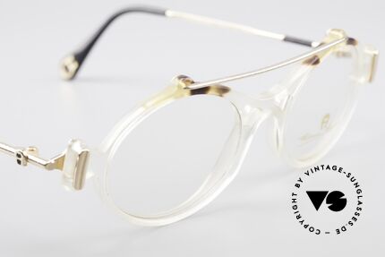 Aigner EA56 Rare 80's Vintage Eyeglasses, never worn (like all our rare 80's Aigner eyeglasses), Made for Women