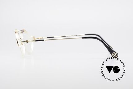 Aigner EA56 Rare 80's Vintage Eyeglasses, NO RETRO specs, but a vintage ORIGINAL with case, Made for Women
