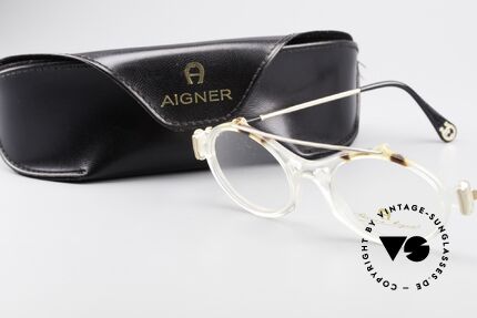 Aigner EA56 Rare 80's Vintage Eyeglasses, Size: small, Made for Women