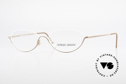 Giorgio Armani 1080 90's Reading Glasses Unisex, vintage 1990's Giorgio Armani reading glasses, Made for Men and Women