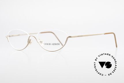 Glasses Giorgio Armani 1080 90 s Reading Glasses Unisex