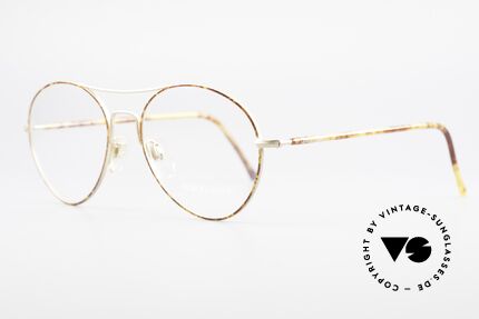 Giorgio Armani 120 Vintage Aviator Glasses Men, highest functionality for an excellent wearability, Made for Men