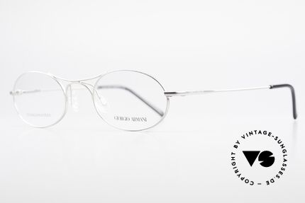 Giorgio Armani 634 Successor Mod Schubert Glasses, mod. 229 = the 'Schubert glasses' (Austrian composer), Made for Men and Women