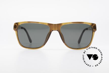 Christian Dior 2406 Vintage Dior Monsieur Series, outstanding top-quality thanks to the OPTYL material, Made for Men