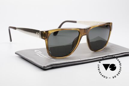 Christian Dior 2406 Vintage Dior Monsieur Series, NO RETRO FASHION, but a rare old Dior designer piece, Made for Men