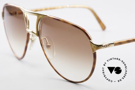 Christian Dior 2505 Designer Aviator Sunglasses, elegant frame coloring & very pleasant to wear, Made for Men