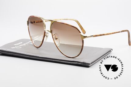 Christian Dior 2505 Designer Aviator Sunglasses, NO RETRO sunglasses, but a rare old ORIGINAL, Made for Men
