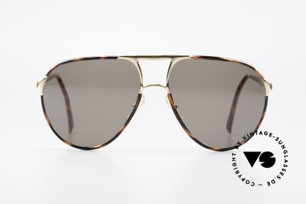 Christian Dior 2505 Aviator Designer Sunglasses, 'aviator style' designer sunglasses; true vintage, Made for Men