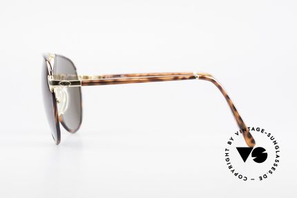 Christian Dior 2505 Aviator Designer Sunglasses, NO RETRO sunglasses, but a rare old ORIGINAL, Made for Men