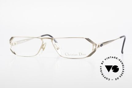 Christian Dior 2617 Rare Vintage Reading Glasses, noble Christian Dior reading glasses from the 90's, Made for Men