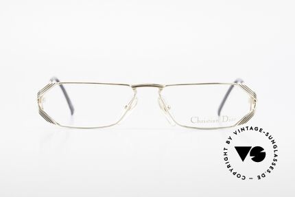 Christian Dior 2617 Rare Vintage Reading Glasses, distinctive eyewear design & very elegant coloring, Made for Men