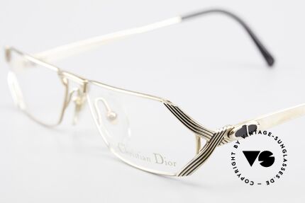Christian Dior 2617 Rare Vintage Reading Glasses, utterly top-notch craftsmanship - U must feel this!, Made for Men