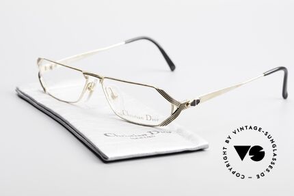 Christian Dior 2617 Rare Vintage Reading Glasses, NO retro glasses, but a rare 25 years old ORIGINAL, Made for Men
