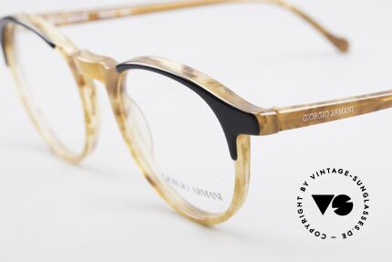 Giorgio Armani 301 Johnny Depp Style Panto Frame, actor Johnny Depp made this style popular, in these days, Made for Men