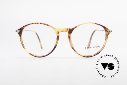 Giorgio Armani 329 90's Panto Glasses Medium, famous 'panto'-design; a true classic; simply stylish, Made for Men