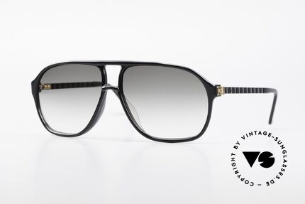 Sunglasses Christian Dior 2417 80's Men's Shades Monsieur