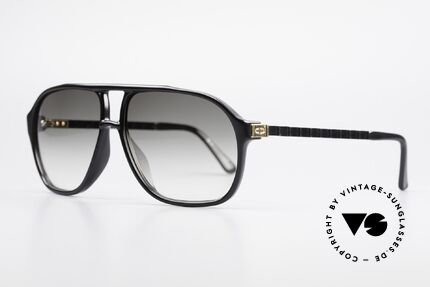 Christian Dior 2417 80's Men's Shades Monsieur, really, a true alternative to the common Aviator-style, Made for Men