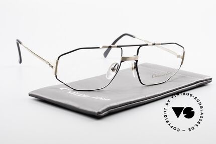 Christian Dior 2516 80's Gold Plated Vintage Frame, the frame fits lenses of any kind (prescriptions / sun), Made for Men
