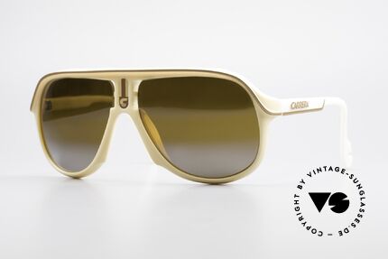 Carrera 5544 Sports Glacier Sunglasses 90's, vintage Carrera sports & glacier sunglasses from 1990, Made for Men and Women