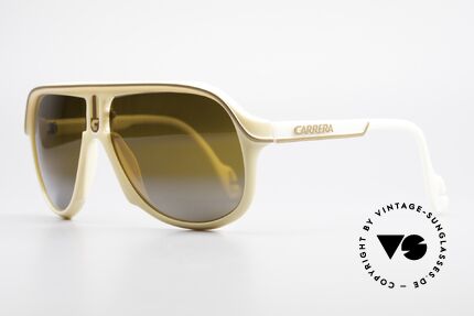 Carrera 5544 Sports Glacier Sunglasses 90's, double mirrored lenses for extreme weather-conditions, Made for Men and Women