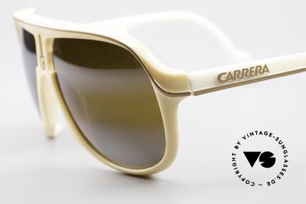 Carrera 5544 Sports Glacier Sunglasses 90's, unique 90's designer original with pouch by MOVADO, Made for Men and Women