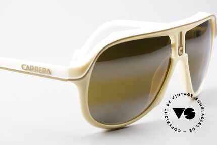 Carrera 5544 Sports Glacier Sunglasses 90's, unworn, NOS (like all our vintage Carrera sunglasses), Made for Men and Women