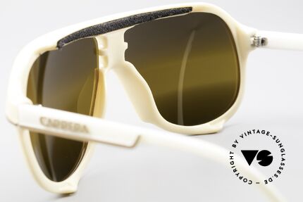 Carrera 5544 Sports Glacier Sunglasses 90's, reduced to 149€ due to some small scratches (storage), Made for Men and Women