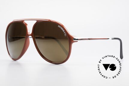 Carrera 5587 XXL Vintage 80's Sunglasses, Carrera Extreme C100 lenses for extreme sun-intensity, Made for Men