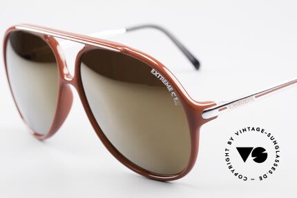 Carrera 5587 XXL Vintage 80's Sunglasses, unworn (like all our rare vintage eyewear by CARRERA), Made for Men
