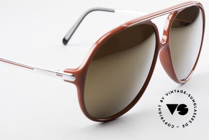 Carrera 5587 XXL Vintage 80's Sunglasses, NO RETRO SUNGLASSES; but a 30 years old ORIGINAL, Made for Men