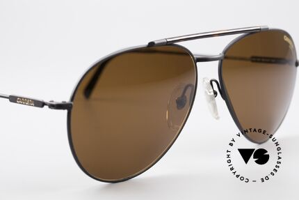 Carrera 5349 True Vintage Aviator Shades, never worn (like all our vintage Carrera sunglasses), Made for Men