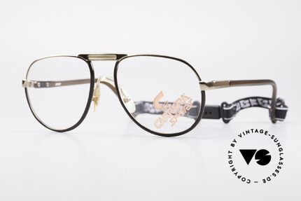 Carrera 5511 Sports Glasses 80's Vintage, vintage Carrera sports glasses frame from 1982, Made for Men