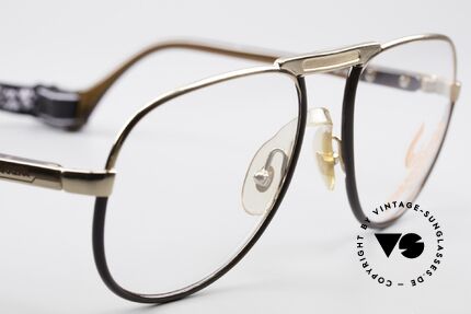 Carrera 5511 Sports Glasses 80's Vintage, unworn (like all our vintage glasses by Carrera), Made for Men