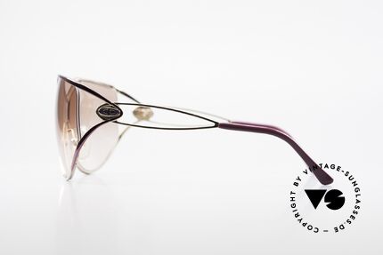 Christian Dior 2345 Designer Sunglasses Ladies, NO retro fashion, but an old rarity from 1990, Made for Women