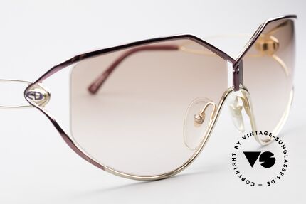 Christian Dior 2345 Designer Sunglasses Ladies, light tinted sun lenses (100% UV protection), Made for Women