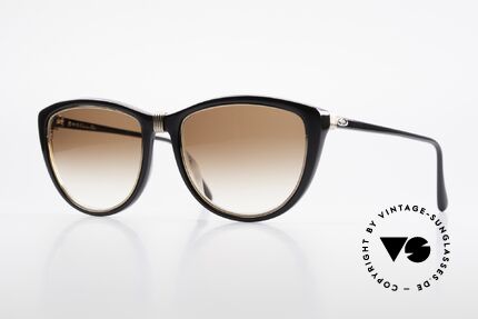 Christian Dior 2557 Ladies Sunglasses Rare 80's, enchanting ladies design by Christian Dior, Made for Women