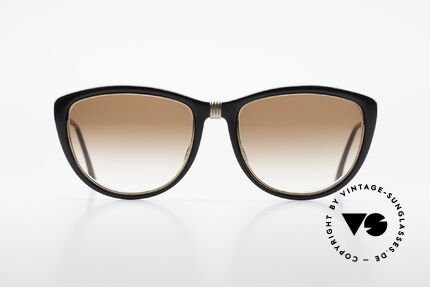 Christian Dior 2557 Ladies Sunglasses Rare 80's, a vintage "must-have" for every style icon, Made for Women