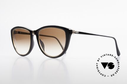 Christian Dior 2557 Ladies Sunglasses Rare 80's, utterly top-quality (You've got to feel this!), Made for Women