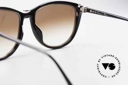 Christian Dior 2557 Ladies Sunglasses Rare 80's, never worn (like all our famous Dior shades), Made for Women