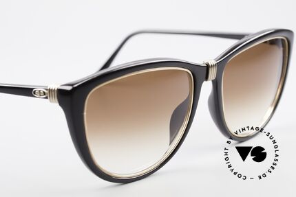 Christian Dior 2557 Ladies Sunglasses Rare 80's, NO retro sunglasses, but a 25 years old rarity, Made for Women