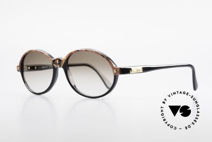 Cazal 328 Oval Vintage Sunglasses 90's, an old West Germany Cazal vintage ORIGINAL, Made for Women