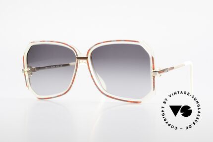 Cazal 167 West Germany 80's Shades Details