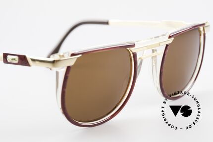 Cazal 647 90's Vintage Designer Shades, unworn, NOS (like all our vintage CAZAL eyewear), Made for Men and Women