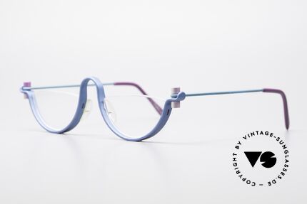 ProDesign No1 The Hunt For Red October, famous movie glasses (The Hunt For Red October), Made for Men and Women