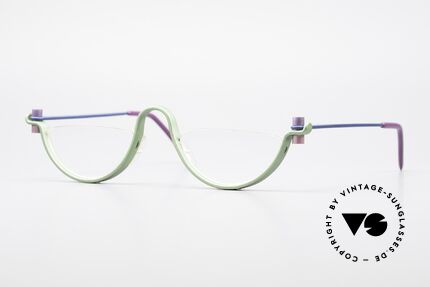 ProDesign No1 The Hunt For Red October 1990, Pro Design N° ONE - Optic Studio Denmark Glasses, Made for Men and Women