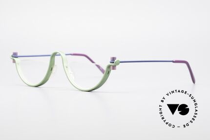 ProDesign No1 The Hunt For Red October 1990, famous movie glasses (The Hunt For Red October), Made for Men and Women