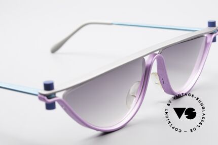 ProDesign No6 True Vintage From 1995, ultra RARE designer sunglasses from the mid 1990's, Made for Women