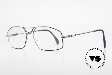 Cazal 729 Vintage Frame NO Retro Specs, amazing quality - robust frame (made in W.Germany), Made for Men